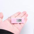 thumbnail image 3 of 5 Pcs Keychain Watches Portable Key Ring Digital Watches Luminous Hanging Watch, 3 of 4