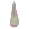 thumbnail image 4 of Barbie Toddler Girls' Chelsea Rain Boots - Pastel Rainbow Ombre Glitter, Size 8, 4 of 8