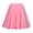 Watermelon Red, variant on LIaqionyy Womens Skirts Casual Loose Mini High Waist Flared Flowy Skater Summer Solid Color Womens Short Skirt