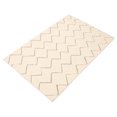 thumbnail image 4 of Raya Ivory Polypropylene Rug 6'7" x 9'6", 4 of 7