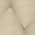 thumbnail image 1 of Ahgly Company Machine Washable Indoor Square Transitional Dark Almond Brown Area Rugs, 5' Square, 1 of 7