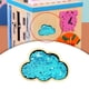 thumbnail image 5 of 2pcs Busy Board Cloudy Montessori Fine Motor Skill Accessories Developmental, 5 of 9