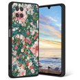 thumbnail image 1 of Compatible with Samsung Galaxy A12 Phone Case, Floral-27 Case Men Women, Flexible Silicone Shockproof Case for Samsung Galaxy A12, 1 of 1