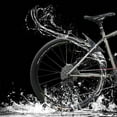 thumbnail image 6 of 2pcs Splashes Proof Bike Mudguards High Strengths Bike Mudflaps Cycling Mudguards for Reducing Wind Resistances, 6 of 8