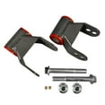 thumbnail image 3 of BST BSSP Rear Shackle 1.5" or 2" Lift Kit Replacement for 1988-1998 Chevy GMC C1500 C2500 2WD Suspension 1.5" - 2" Lift for 92-99 GMC Yukon, 3 of 5