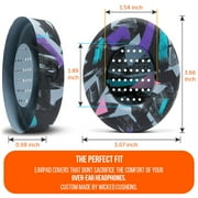 Large Sweat Covers for Over Ear Headphones - WC SweatZ