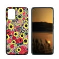 thumbnail image 1 of Floral999-329 Phone Case, Degined for LG K53 Case Men Women, Flexible Silicone Shockproof Case for LG K53, 1 of 1