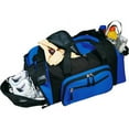 thumbnail image 2 of Traveler's Choice 20" Exodus Duffel Bag with Cooler Bag, 2 of 2