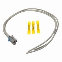 Standard Ignition Ambient Air Temperature Sensor Connector,Cigarette Lighter Socket Connector P/N:S-1167 Fits select: 1999-2007 CHEVROLET SILVERADO, 2000-2006 CHEVROLET TAHOE