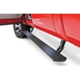 thumbnail image 1 of Amp Research Running Board 75134-01A PowerStep; Textured; Black; Die Cast Aluminum; With LED Light System; Frame Body Mount Bolts; Requires Diode Depending On Application Only If Listed, 1 of 6