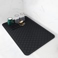 thumbnail image 1 of Alfombrillas para secar platos para encimeras de cocina - Alfombrilla de silicona para secar platos - Alfombrilla para secar platos de cocina, 1 of 5