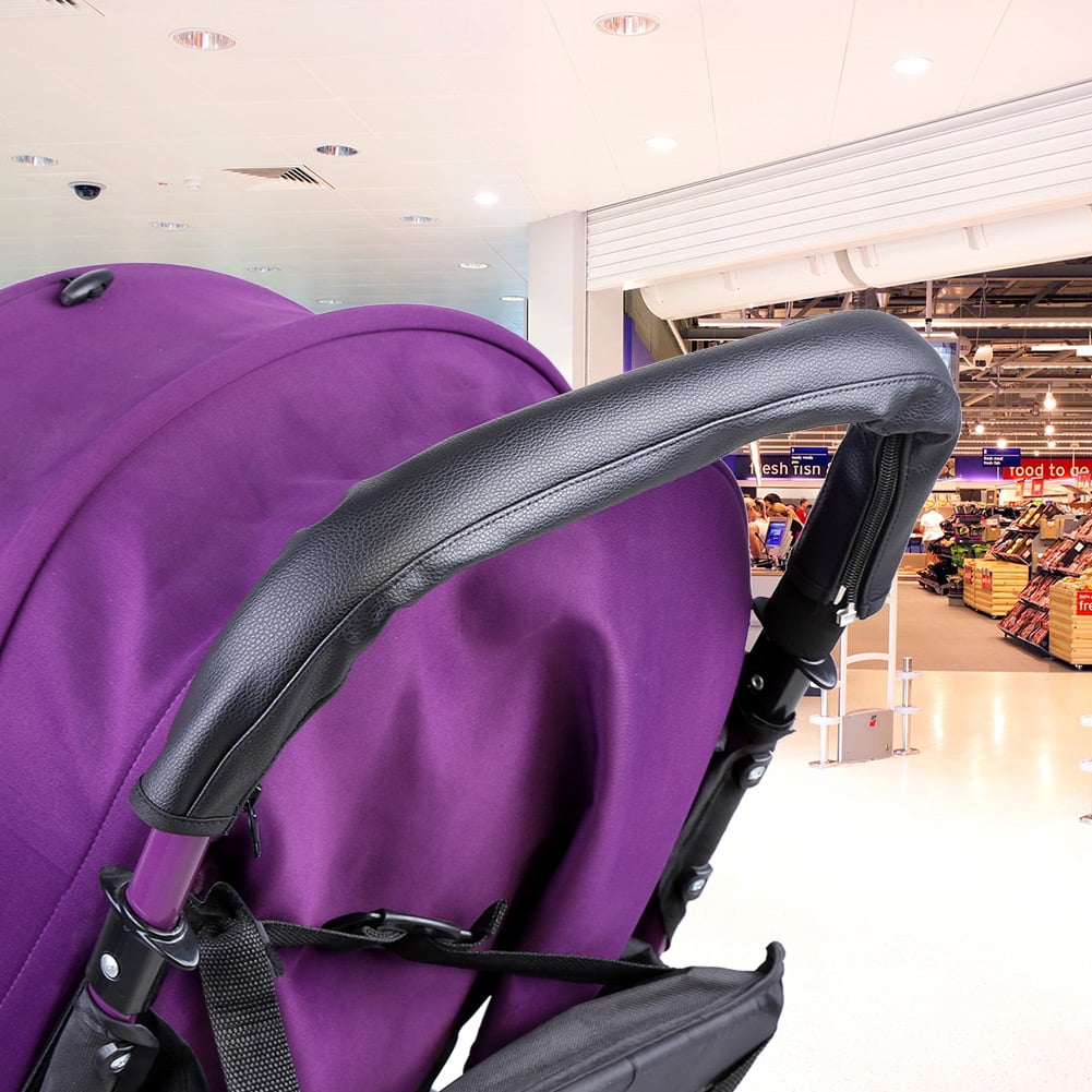 stroller bar cover