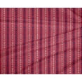 thumbnail image 4 of oneOone Polyester Lycra Fabric Geometric Sign|Triangle & Stripe Block Decor Fabric Printed BTY 56 Inch Wide, 4 of 4