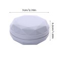 thumbnail image 2 of Fankiway Double-Sided Round Leather Shoe Sponge Shoe Polisher, 2 of 2