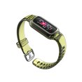 thumbnail image 1 of HEVIRGO Bracelet de Montre Transparent Réglable en Silicone Souple pour Montre Intelligente de Luxe, 1 of 10