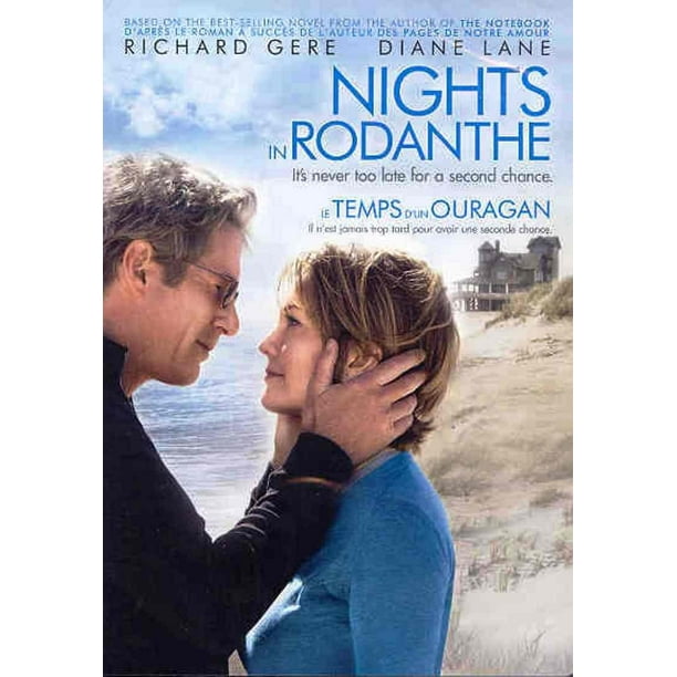 Nuits en Rodanthe [DVD]