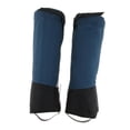 thumbnail image 5 of Outdoor Reflective Walking Leggings Boots Snow Leg Guard - ,, 5 of 10