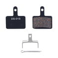 thumbnail image 6 of Disc Brake Pad - 2Pcs Bicycle Mountain Bike Cycling Semi-Metallic Disc Brake Pad Accessories, 6 of 8