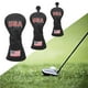 thumbnail image 5 of Funda para palos de golf Zulema 1 3 5 UT Negro, 5 of 8