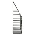 thumbnail image 2 of Contemporary Home Living Set of 2 Bronze Wire Wall File Basket Storage, 45", 2 of 4