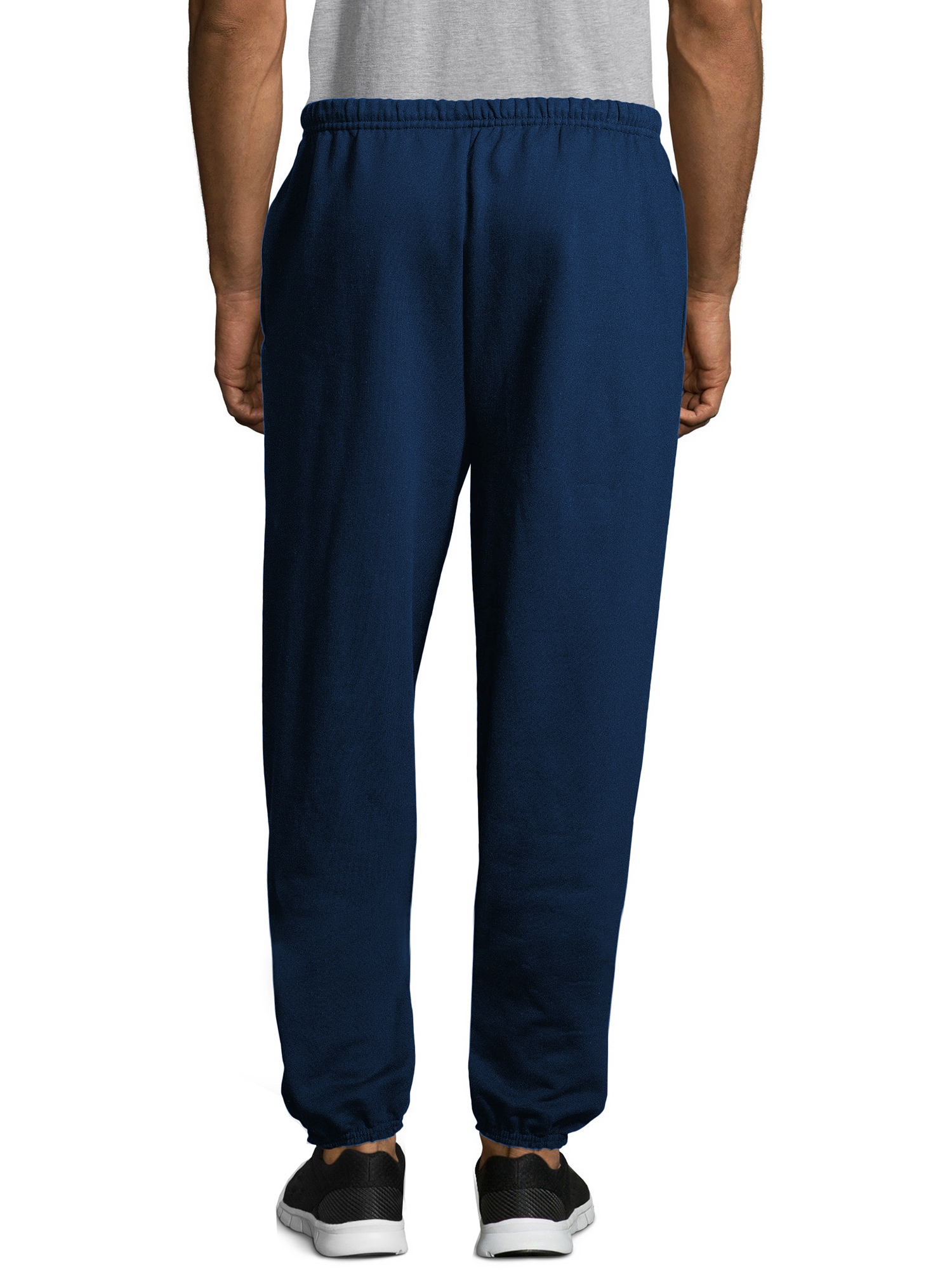Hanes Sport Men's and Big Men's Ultimate Fleece Sweatpants with Pockets, Sizes S-3XL - image 2 of 5