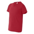 thumbnail image 1 of Camiseta de manga corta para jóvenes Jersey camiseta - Rojo - Pequeño Bella Cima, 1 of 1