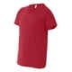 thumbnail image 1 of Camiseta de manga corta para jóvenes Jersey Jersey camiseta - Rojo - Medio Bella Cima, 1 of 1
