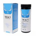 thumbnail image 2 of 50pcs 14 In 1 Drinking Water Test Kit Water Quality Test For Well And Tap Water, 2 of 3
