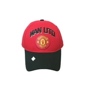 Manchester United FC Authentic Official Licensed Product Soccer Cap - 010