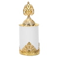 thumbnail image 1 of Shisuyan 1pc Incense Burner Decorative Incense Holder Household Censer Desktop Decor, 1 of 8