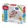 thumbnail image 4 of Metal Building Erector Set- Sport Motorcycle- Play with Tools by Wuundentoy, 4 of 5