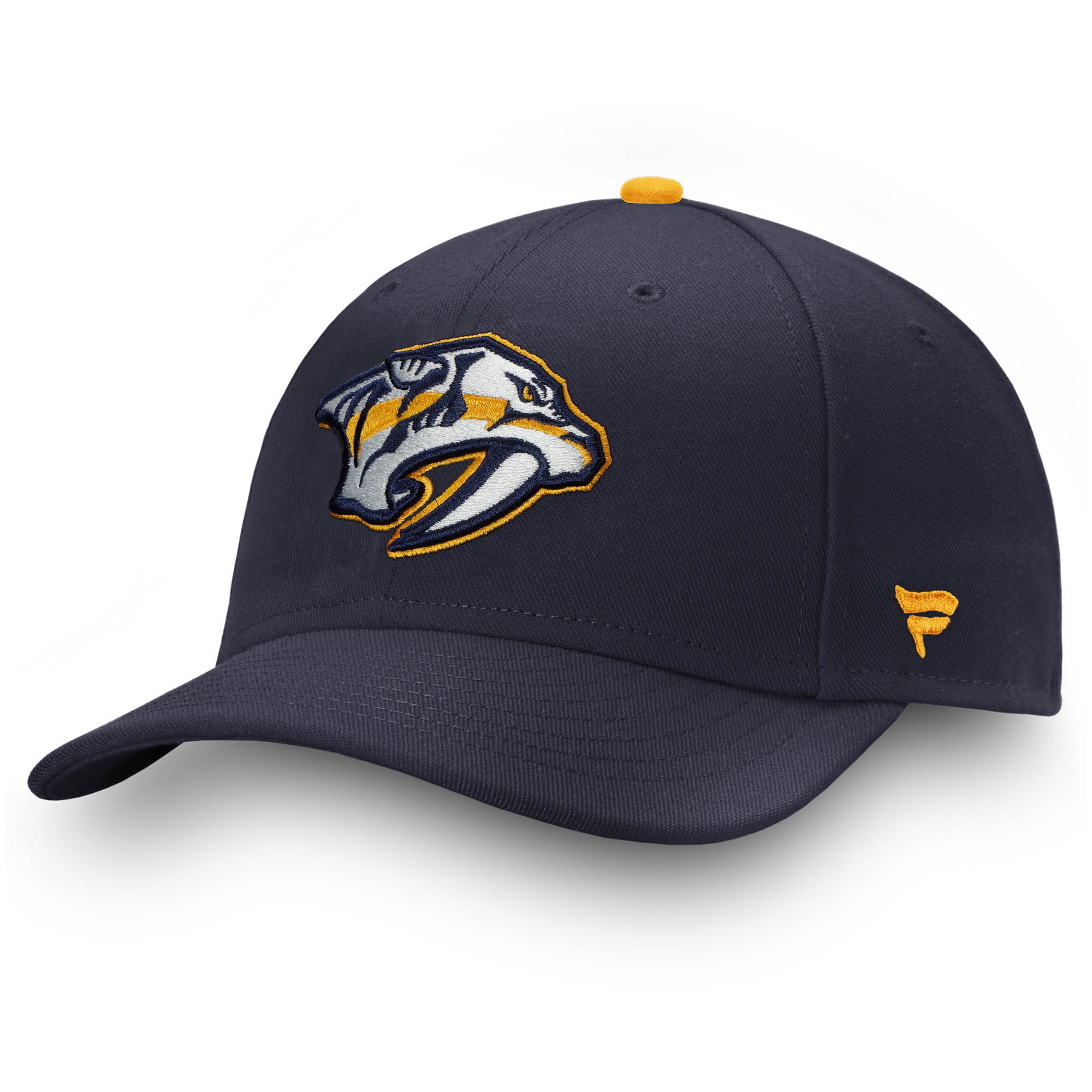 nashville predators fitted hat