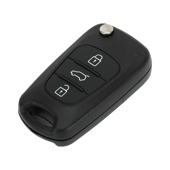 Unique Bargains 3 Buttons Keyless Entry Remote Fob Key Shell Case for Kia Sportage Soul