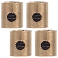 thumbnail image 3 of Shisuyan Cable Brake Stop Bolt Golden 4Pcs 0.2X0.2X0.2in, 3 of 8