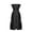 Black, variant on Women’s Dresses Sleeveless Maternity Dresses Beach Style Vest Skirt T-Shirt Dress for Women Casual Summer (Green,S)