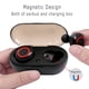 thumbnail image 2 of Y50 True Wireless BT5.0 Auriculares Auriculares de música Auriculares intrauditivos Control tác Abanopi Auriculares, 2 of 7