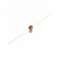 thumbnail image 3 of 10pcs Iron Big Eye Beading Needles Seed Bead Needle for Jewelry Making Platinum 139x0.3mm, 3 of 5