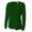 FOREST, variant on Women's Cooling Performance Crew Long Sleeve T-Shirt, Lime, Large