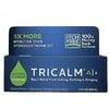 TriCalm Hydrogel, Steroid-Free Soothing Itch Relief Gel 2 oz