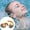 C, variant on 1 Pair Adult Waterproof Swimming Ear Plugs, Reusable Silicone Ear Plugs for Swimming Surfing Shower Sleeping, Ergonomic Cochlear Design Noise Reduction Water Sports Ear Protection