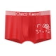 thumbnail image 3 of Ropa interior de pareja de anime Hello Kitty, linda tanga sexy sin costuras con lazo de perlas, pantalones de entrepierna de algodón puro de cintura baja para mujer, accesorios, 3 of 5