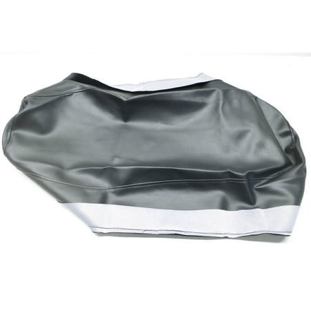 1980 Seat - 1980 Kawasaki KZ650 Black Seat Cover