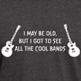 thumbnail image 3 of CafePress - I May Be Old But Got To See Cool Bands T Shirt - Men's Classic Graphic Cotton T-Shirt, 3 of 4
