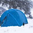 thumbnail image 1 of OFFIGAM Ice Fishing Stability Tool 1Pack Heavy Duty Steel Black For Winter Outdoor Adventures, 1 of 8