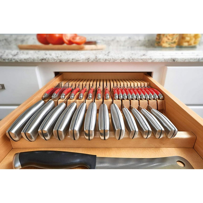 Knife drawers online