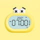 thumbnail image 4 of Reloj despertador Jadeshay LED para niños A, 4 of 8