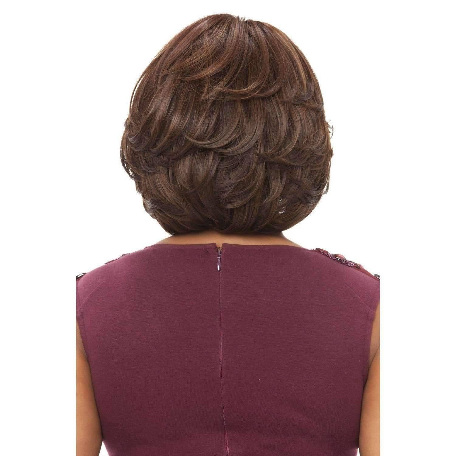 GAIL | Heat Friendly Synthetic Wig (Traditional Cap)