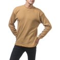 thumbnail image 3 of Pro Club Men's Heavyweight Cotton Long Sleeve Thermal Top, 3 of 6