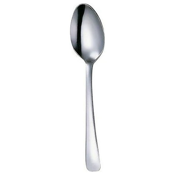Walco Teaspoon,5 15/16 in L,Silver,PK36 WL7201