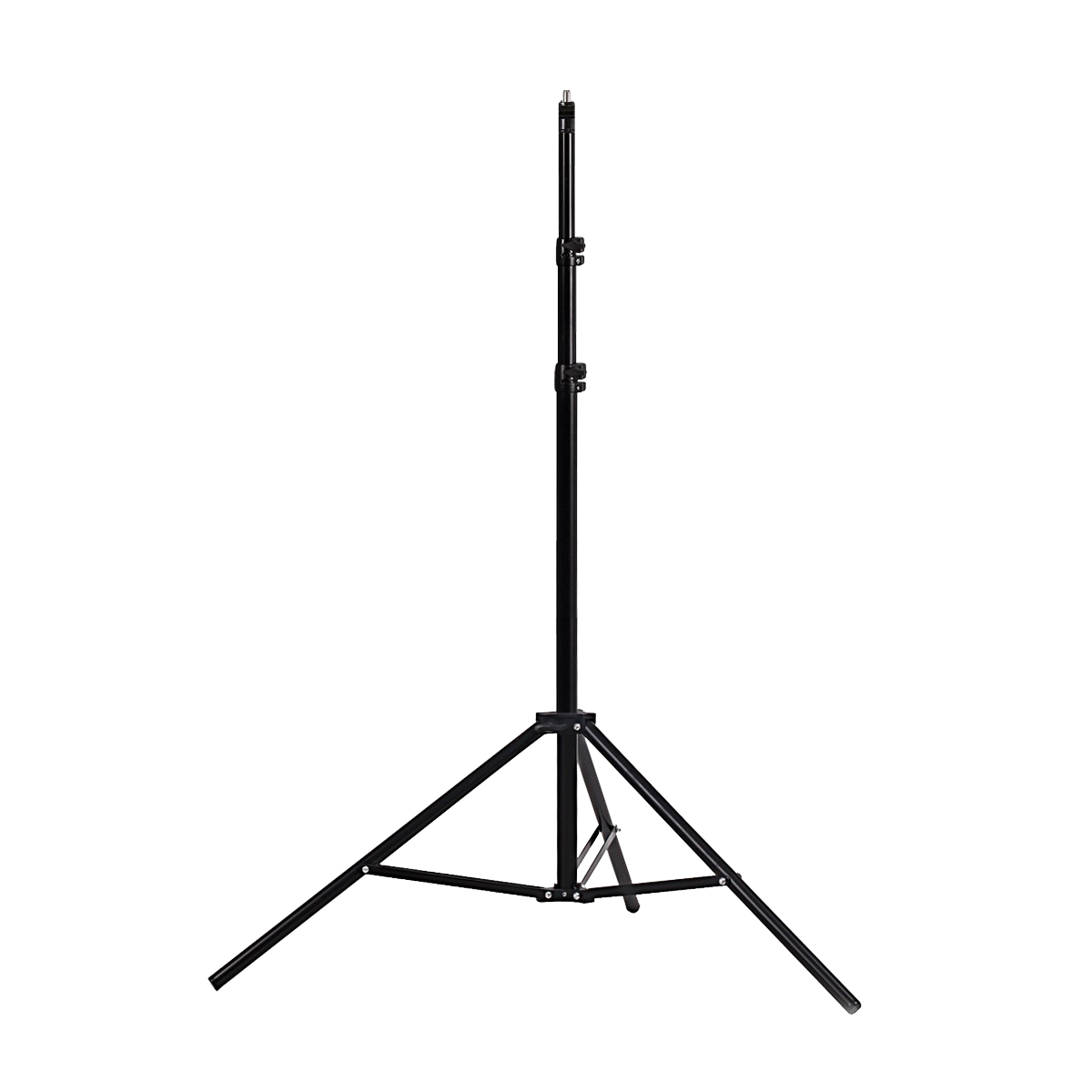 Aluminum Light Stand RPS Studio 3 Section 6 ft